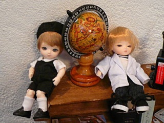 Doll Cafe